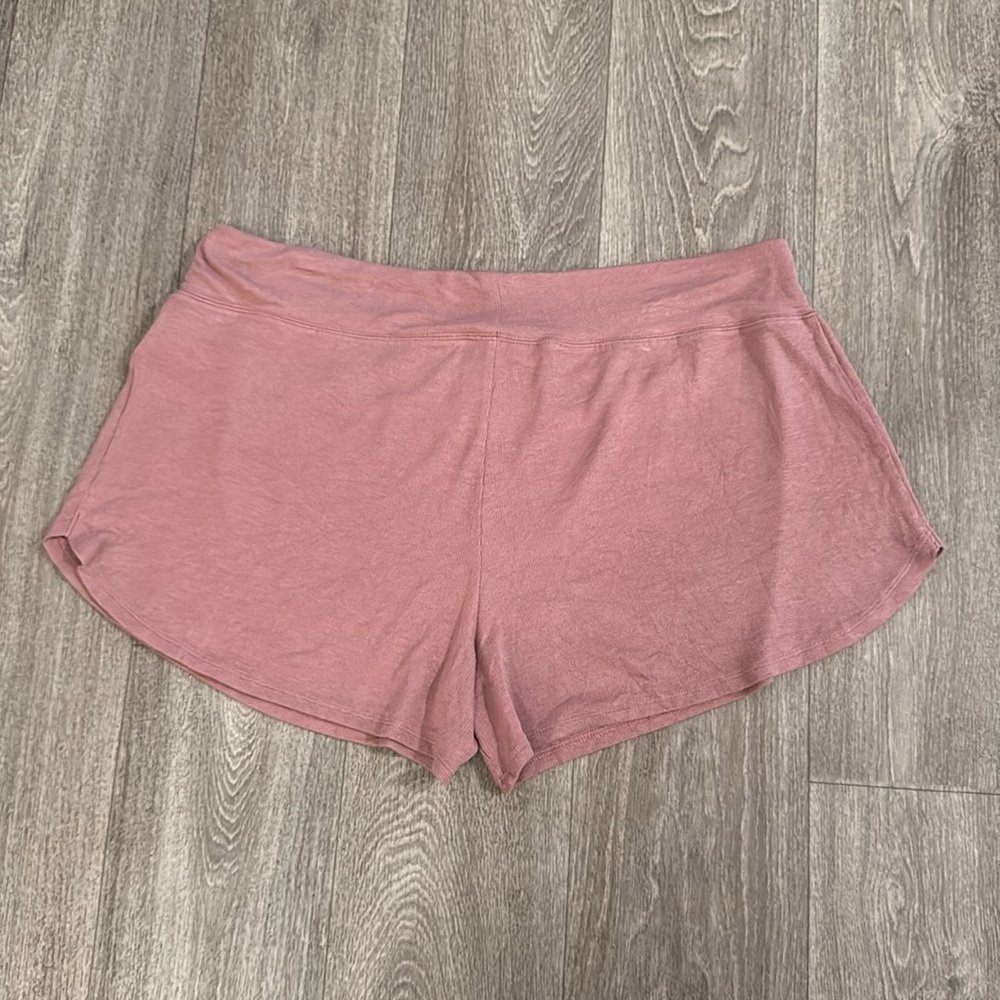 NEW Athleta Well Rested Rib Sleep Short women’s - Picture 6 of 6